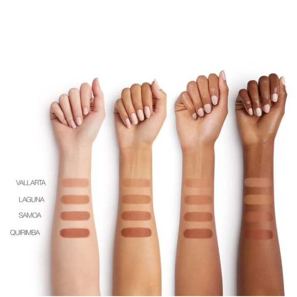 NARS Matte Bronzing Powder-Samoa Matte - Picture 5 of 7